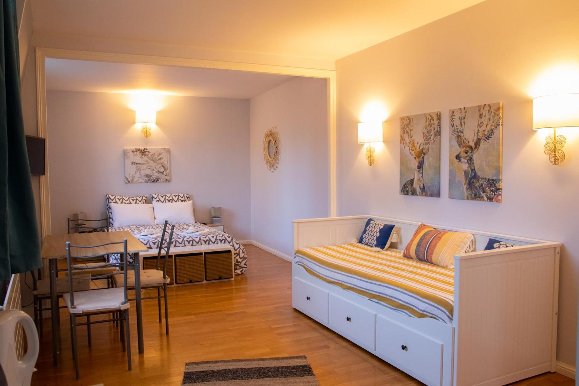 Les Tourterelles Hotel Vendôme Quarto foto