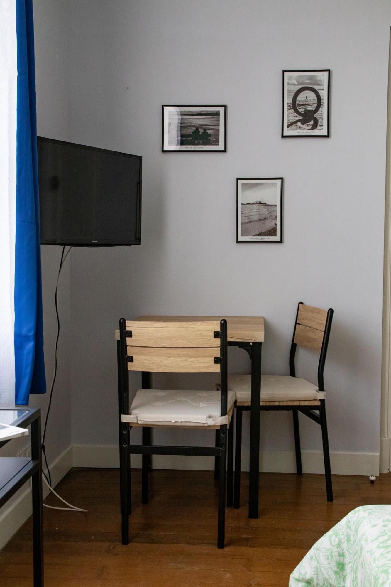 Les Tourterelles Hotel Vendôme Quarto foto