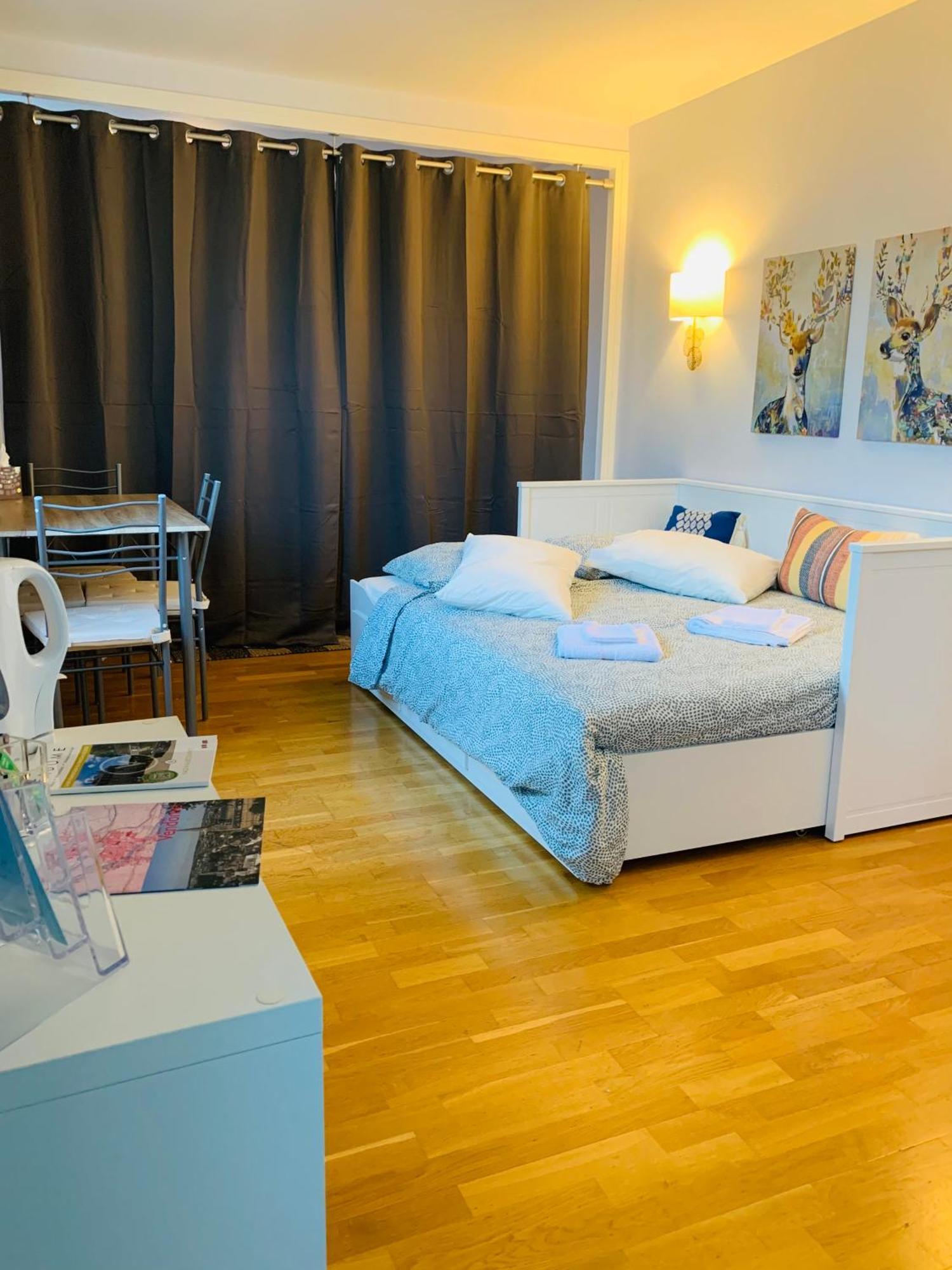 Les Tourterelles Hotel Vendôme Quarto foto